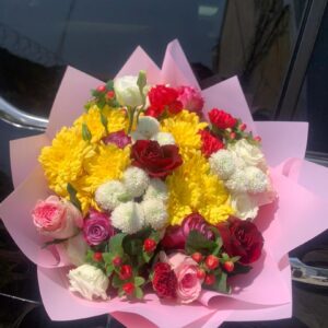 Mixed Bouquet