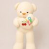 Big Cream Coloured Teddy Bear