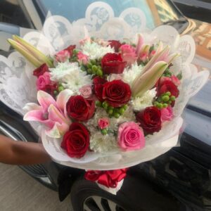 Mixed Bouquet