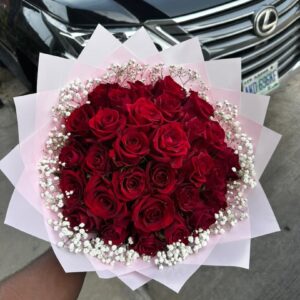 Red Rose