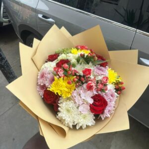 Mixed Flower Bouquet